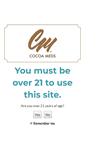 Mobile Screenshot of cocoameds.com